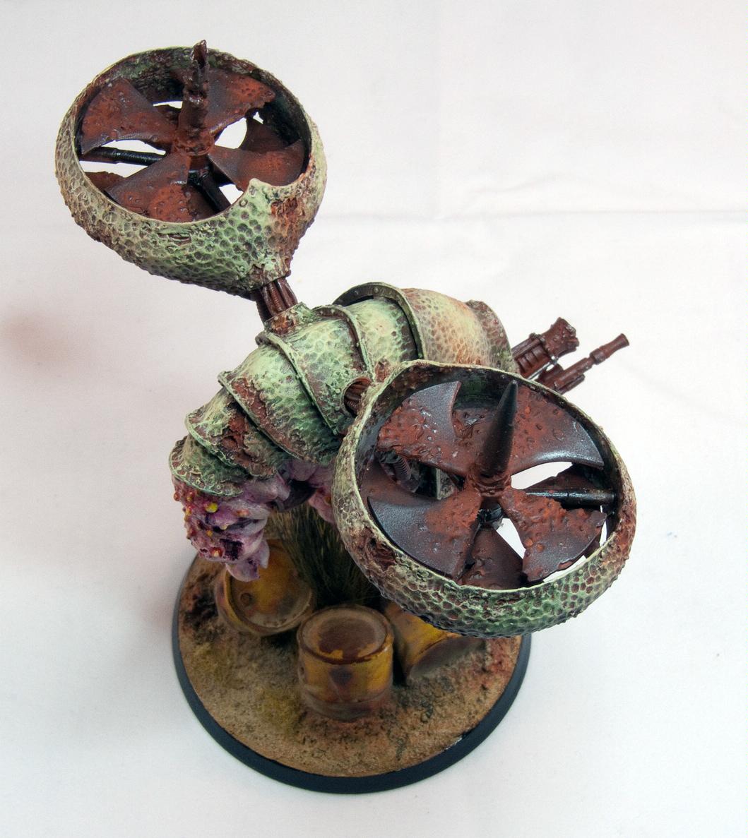 Warhammer 40.000 Nurgle Würfel in Nordrhein-Westfalen - Bottrop